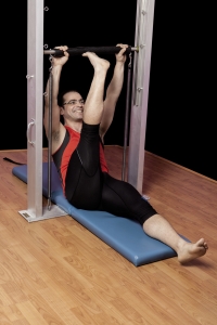 guillotina aparatos de pilates