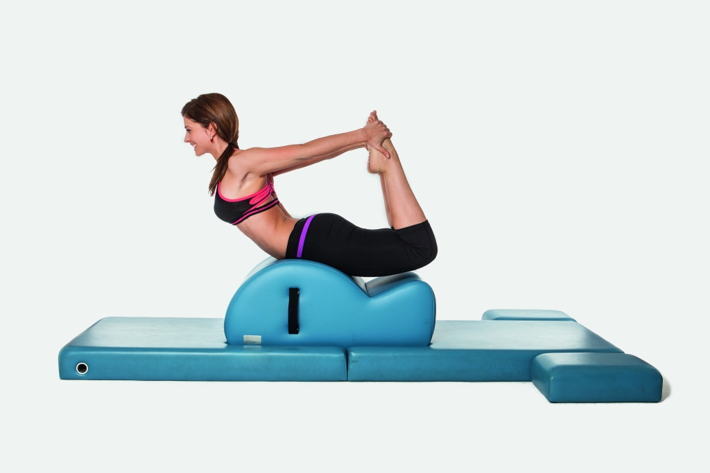 aparatos de pilates
