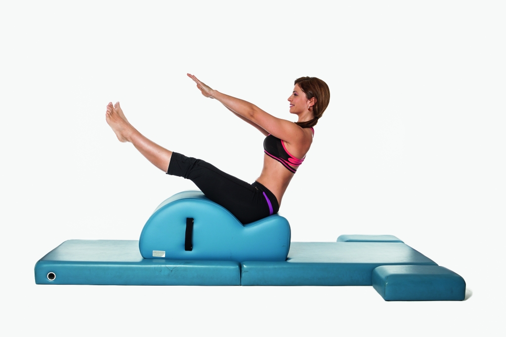 spine corrector pilates